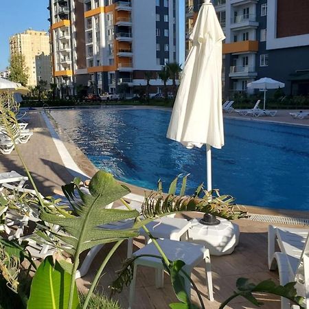 Pleasant Flat With Shared Pool In Kepez Διαμέρισμα Αττάλεια Εξωτερικό φωτογραφία