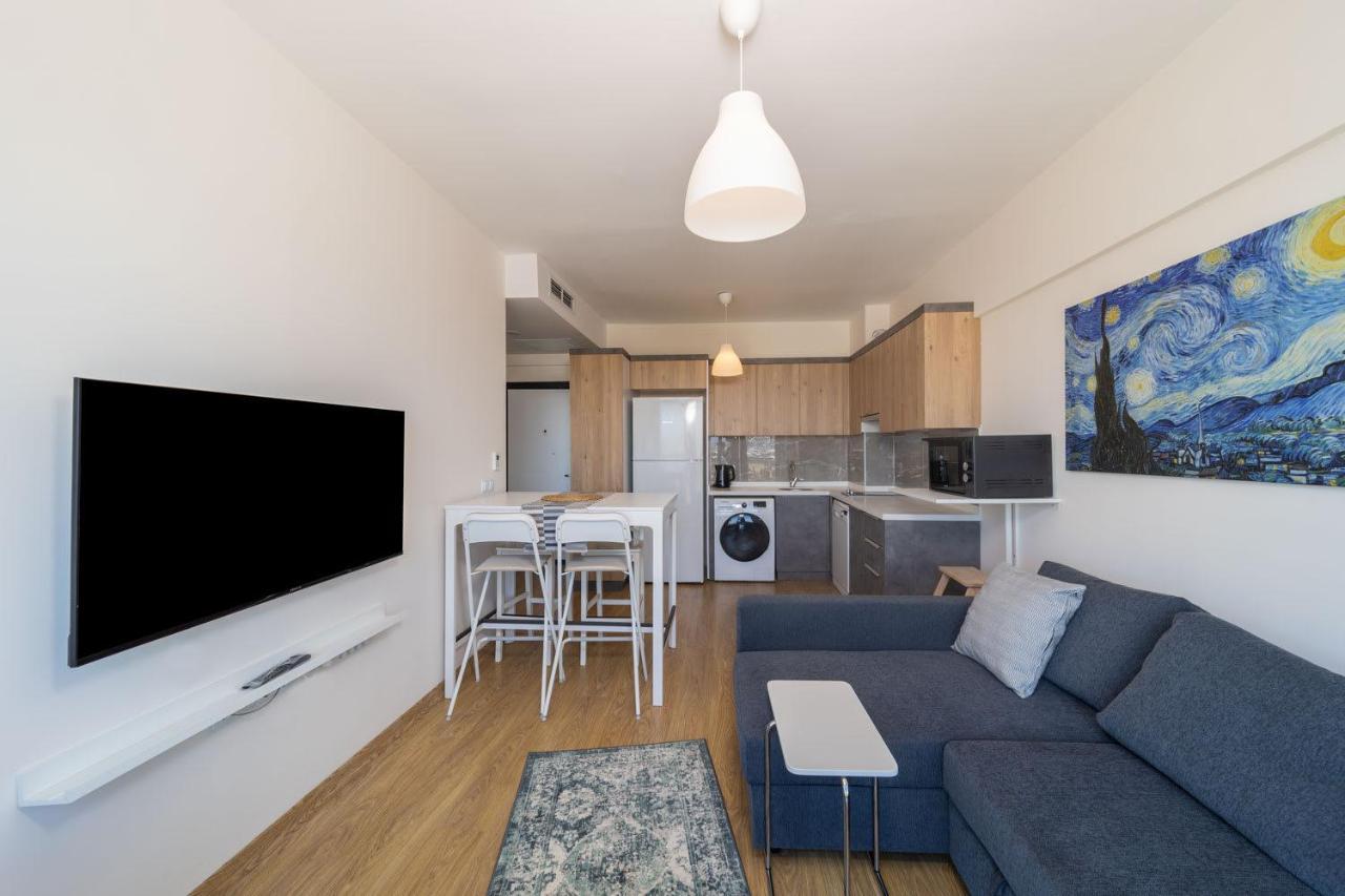 Pleasant Flat With Shared Pool In Kepez Διαμέρισμα Αττάλεια Εξωτερικό φωτογραφία