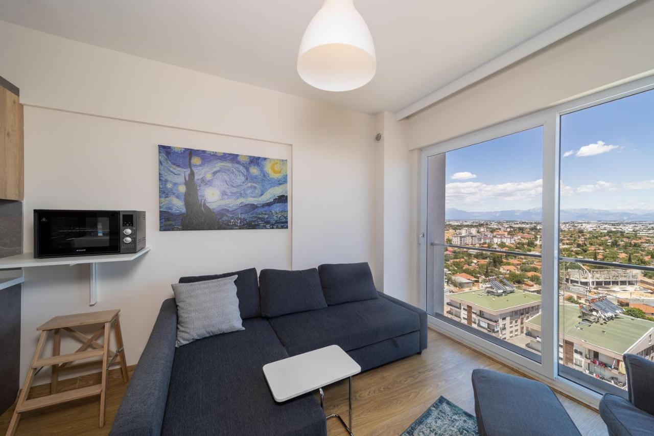 Pleasant Flat With Shared Pool In Kepez Διαμέρισμα Αττάλεια Εξωτερικό φωτογραφία