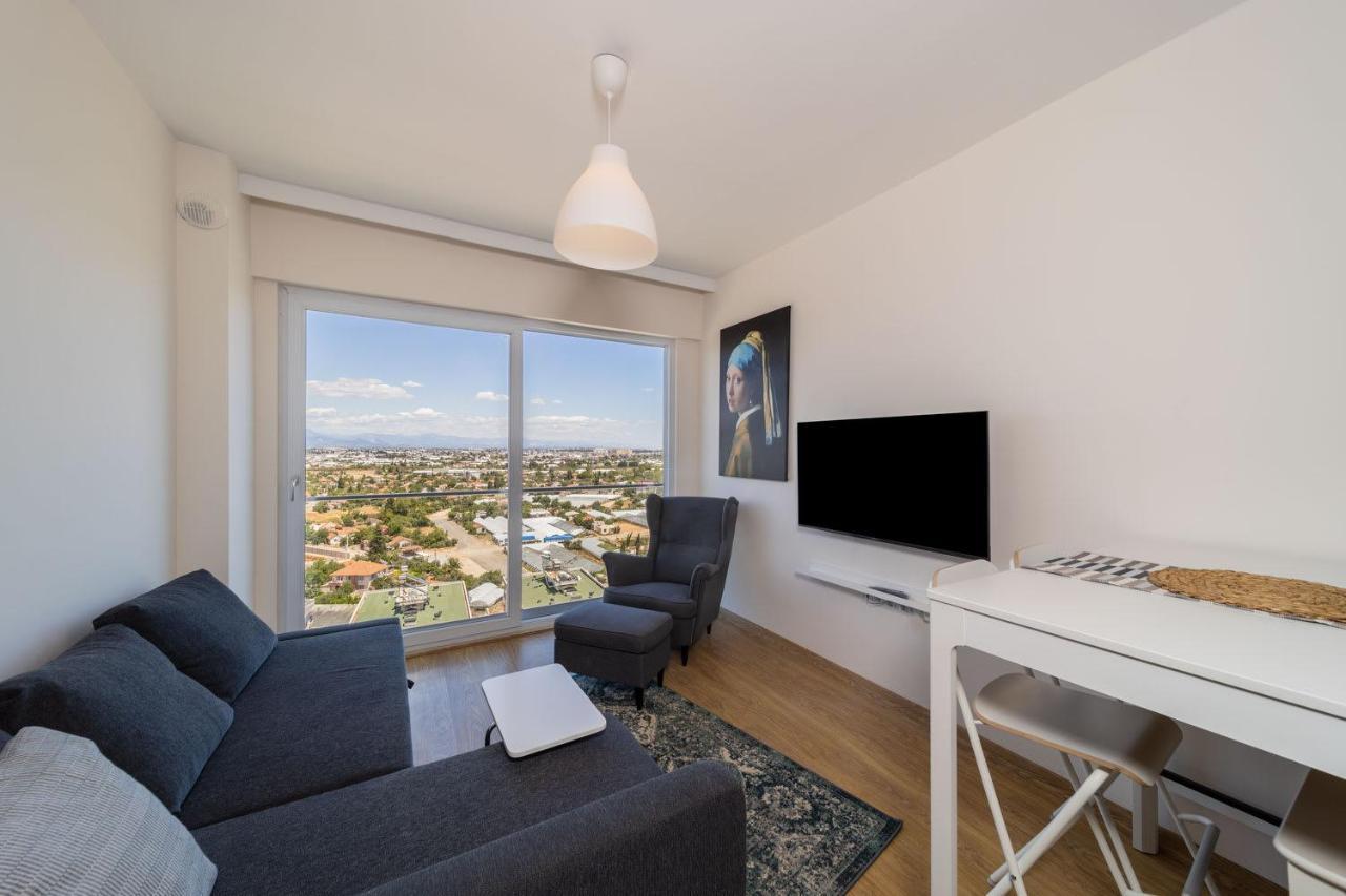 Pleasant Flat With Shared Pool In Kepez Διαμέρισμα Αττάλεια Εξωτερικό φωτογραφία