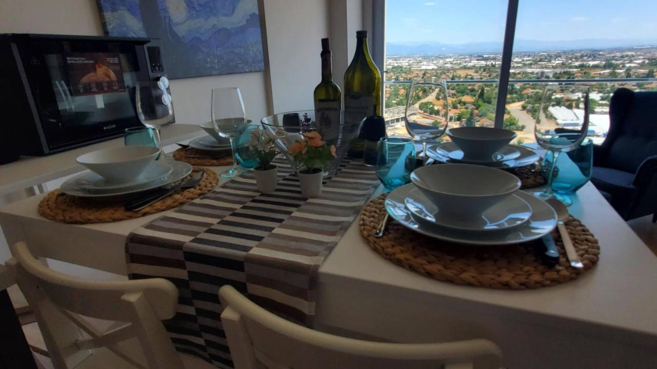 Pleasant Flat With Shared Pool In Kepez Διαμέρισμα Αττάλεια Εξωτερικό φωτογραφία