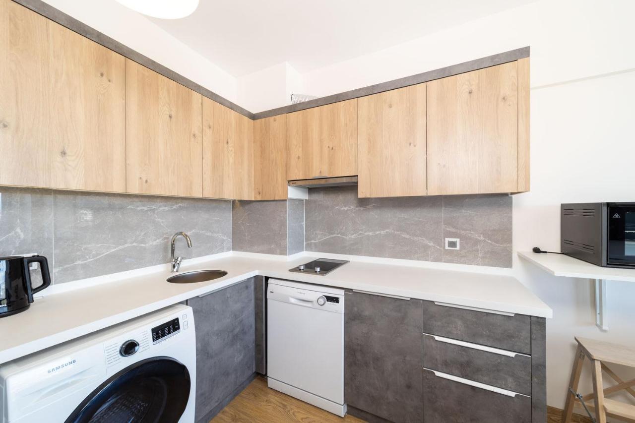 Pleasant Flat With Shared Pool In Kepez Διαμέρισμα Αττάλεια Εξωτερικό φωτογραφία