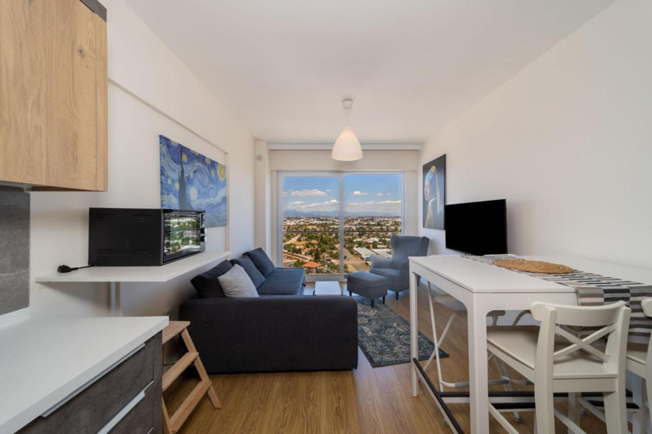 Pleasant Flat With Shared Pool In Kepez Διαμέρισμα Αττάλεια Εξωτερικό φωτογραφία