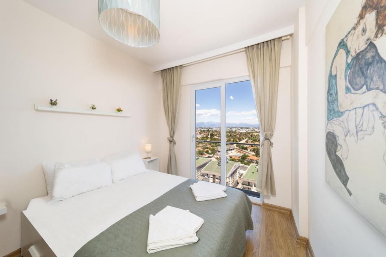 Pleasant Flat With Shared Pool In Kepez Διαμέρισμα Αττάλεια Εξωτερικό φωτογραφία