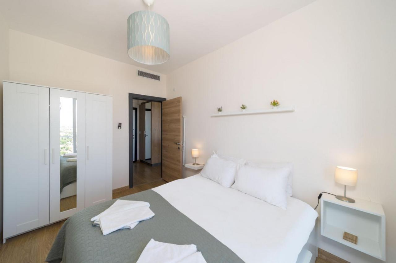 Pleasant Flat With Shared Pool In Kepez Διαμέρισμα Αττάλεια Εξωτερικό φωτογραφία